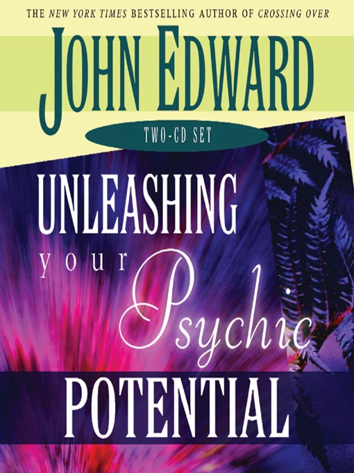 Cover image for Unleashing Your Psychic Potential